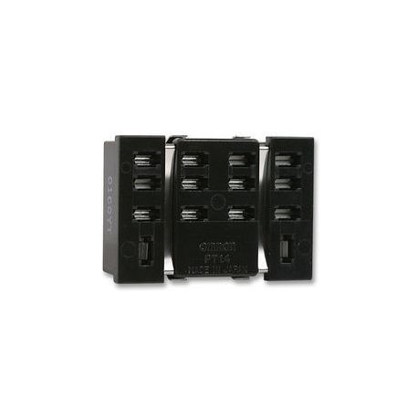 Omron PT14 PT 1021D OMRON Base LY 14 pin 10A Terminals Solder